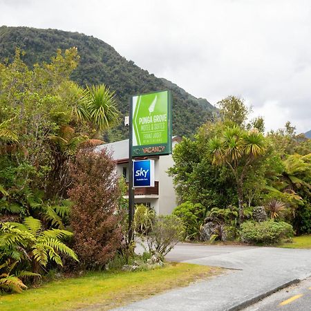 Motel Punga Grove Franz Josef Exterior foto