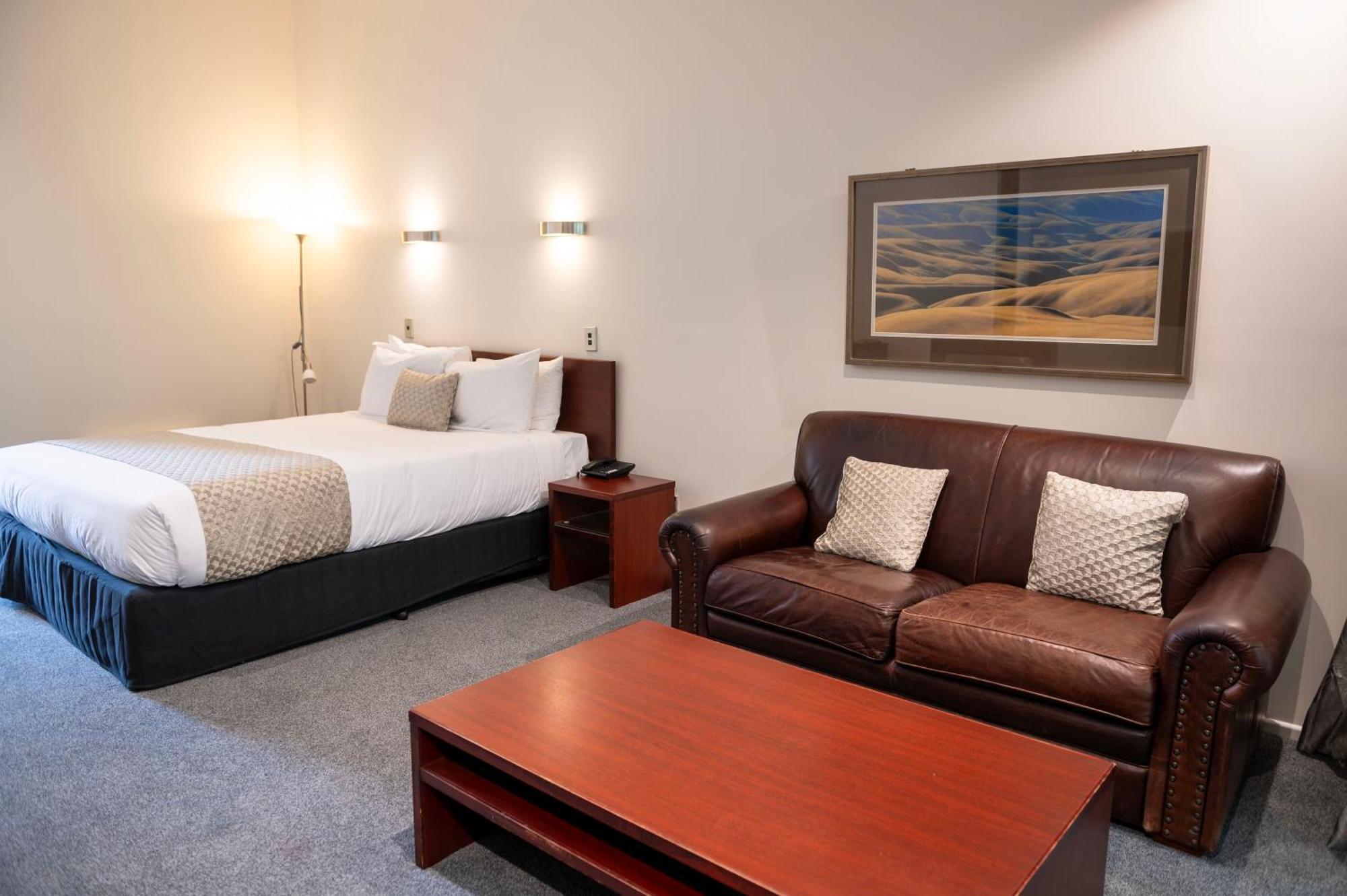 Motel Punga Grove Franz Josef Habitación foto
