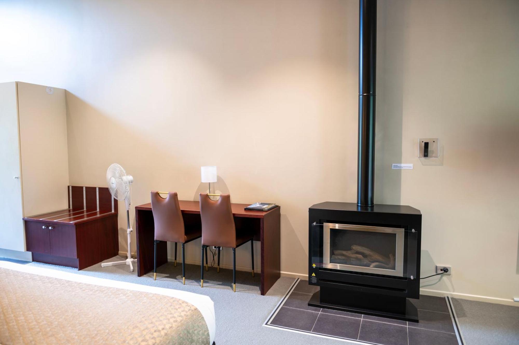 Motel Punga Grove Franz Josef Habitación foto