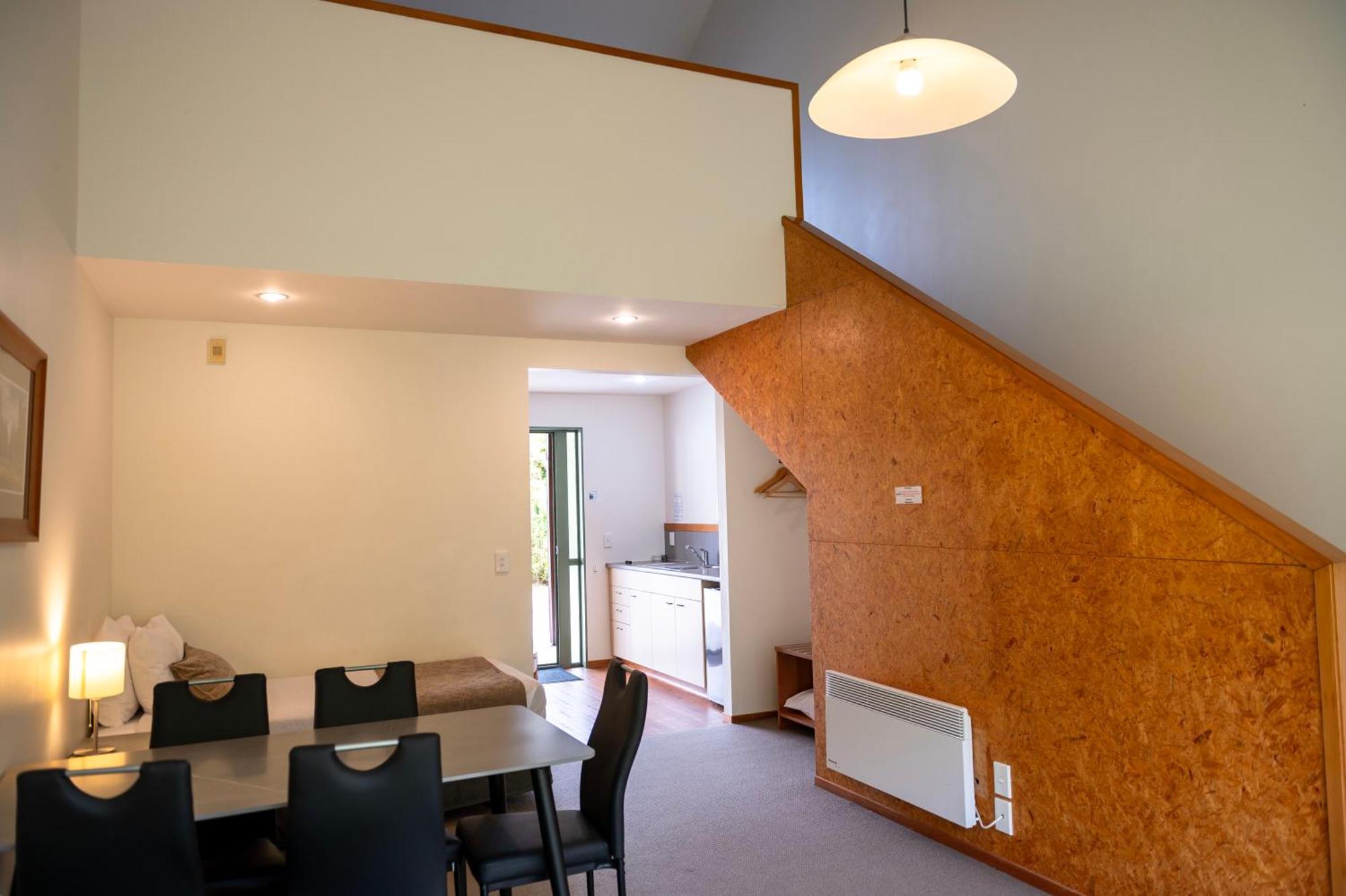 Motel Punga Grove Franz Josef Habitación foto