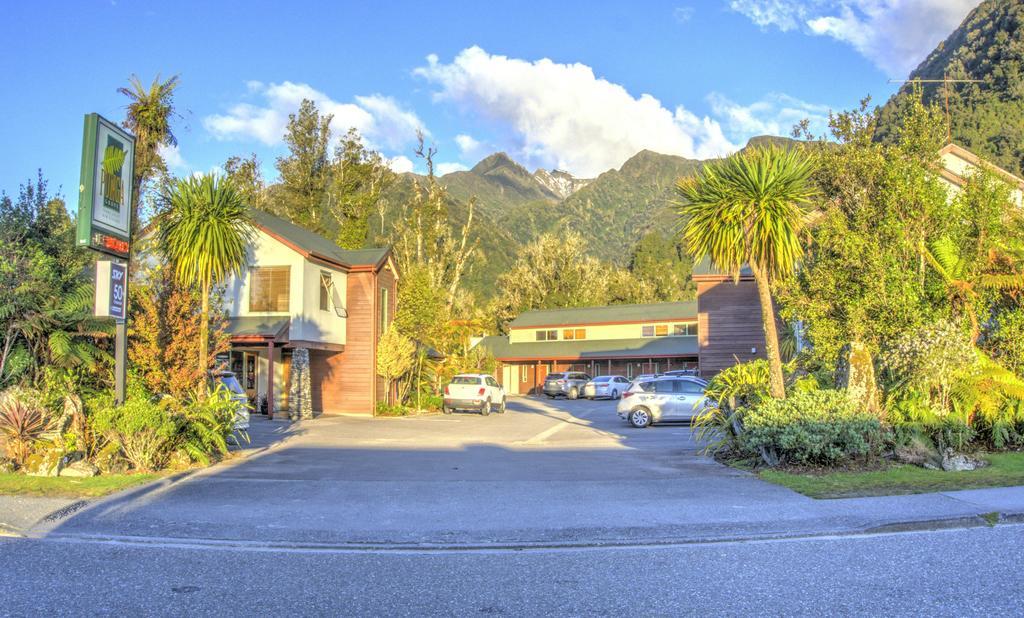 Punga Grove Motel Franz Josef Exterior foto