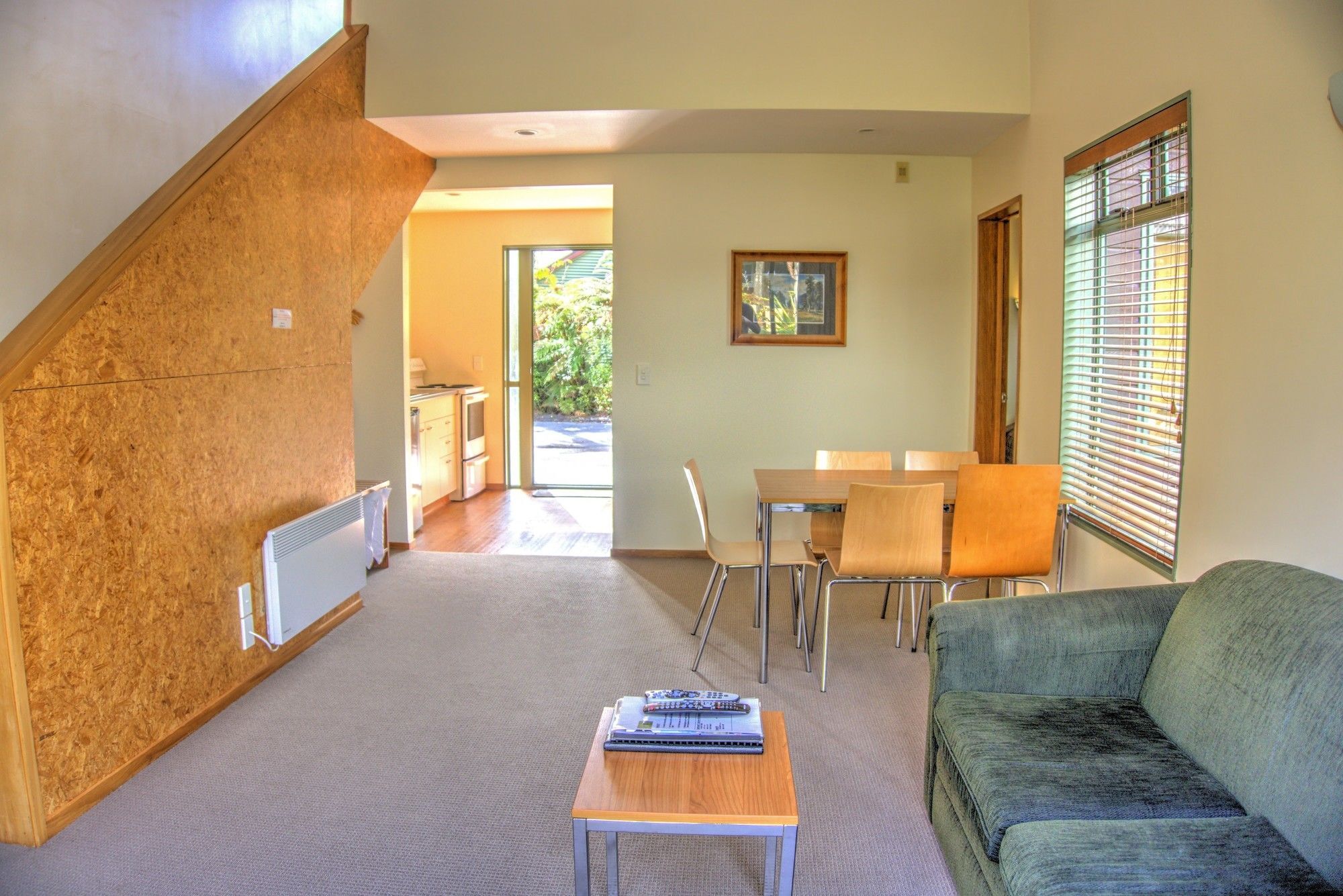 Motel Punga Grove Franz Josef Exterior foto